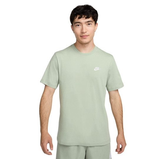 T-shirt Nike Sportswear Club vert clair