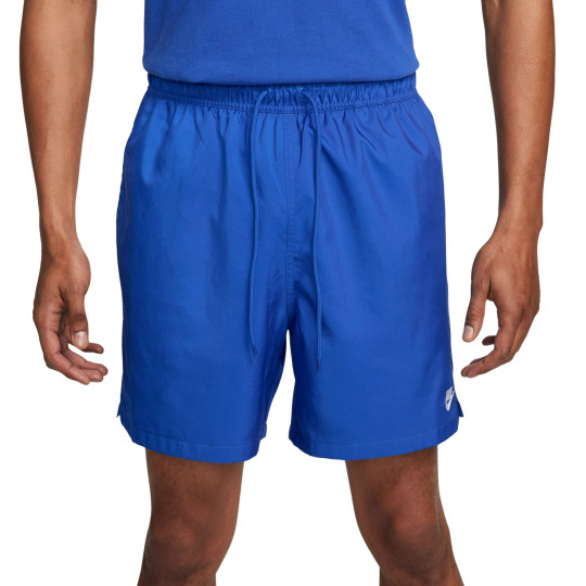 Nike Broekje Club Blauw Wit