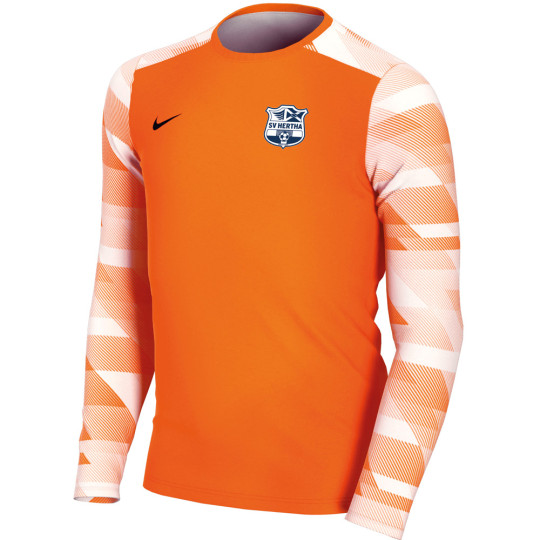 SV Hertha Keepersshirt Junior Oranje