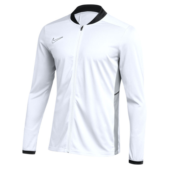 Nike Academy 25 Trainingsjack Dames Wit Zwart Grijs