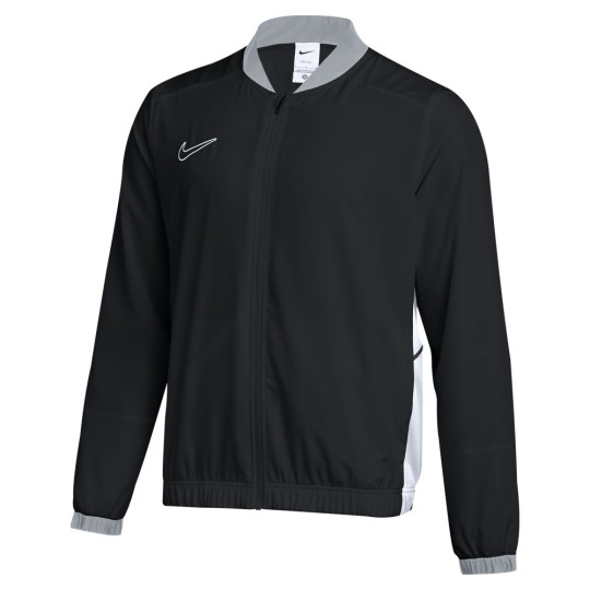 Nike Academy 25 Woven Training Jacket Black Grey