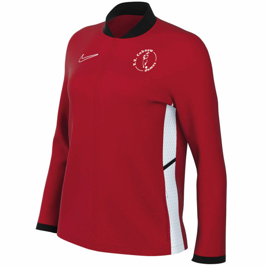 VV Cabauw Trainingsjack Dames Rood