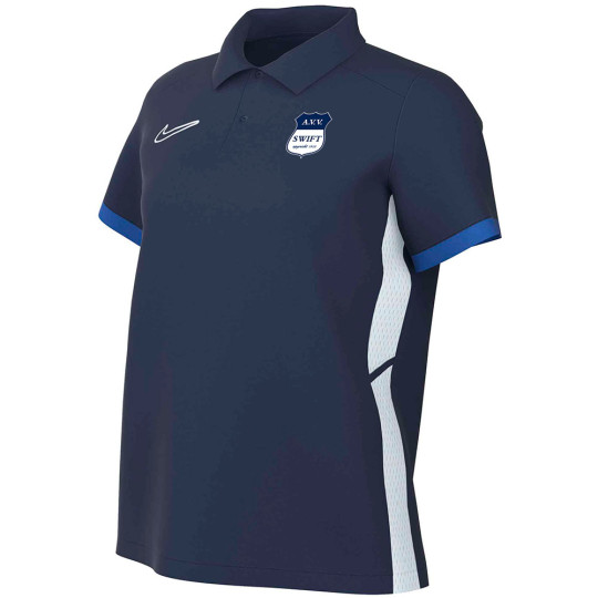 AVV Swift Polo Dames Donkerblauw