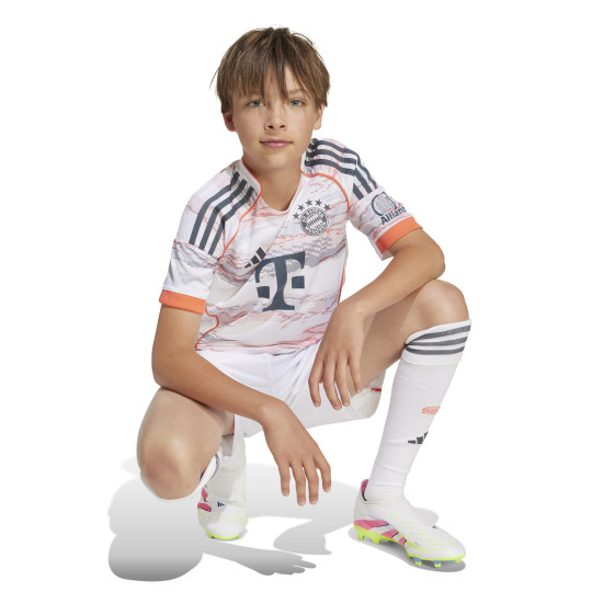 adidas Bayern München Tenue Extérieur 2025-2026 Enfants