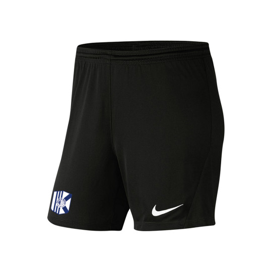 Quick Boys Thuisshort Dames Zwart
