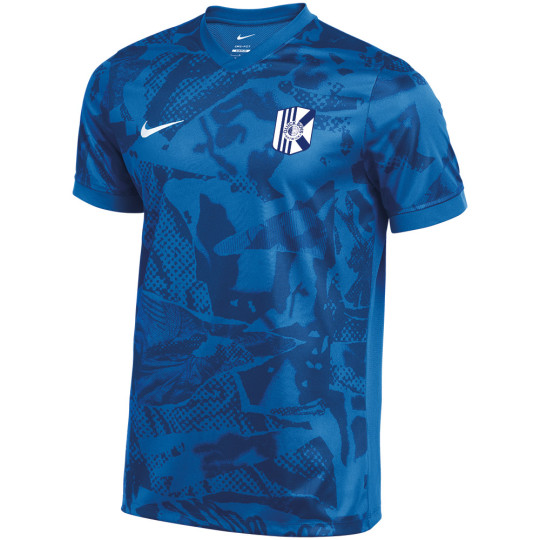 Quick Boys Inloopshirt Senioren Blauw