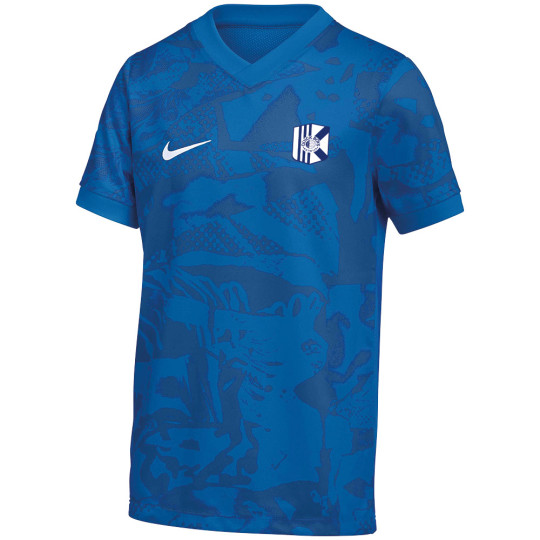 Quick Boys Inloopshirt Junioren Blauw