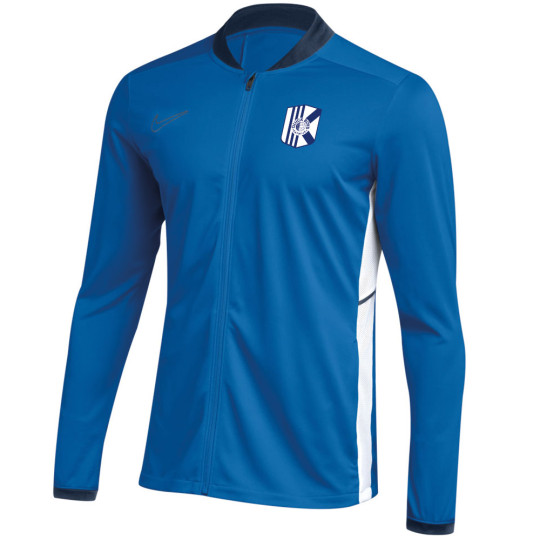 Quick Boys Trainingsjack Dames Blauw