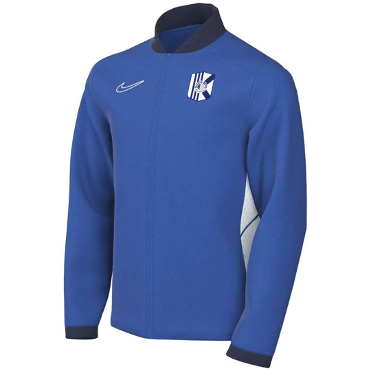 Quick Boys Trainingsjack Junioren Blauw
