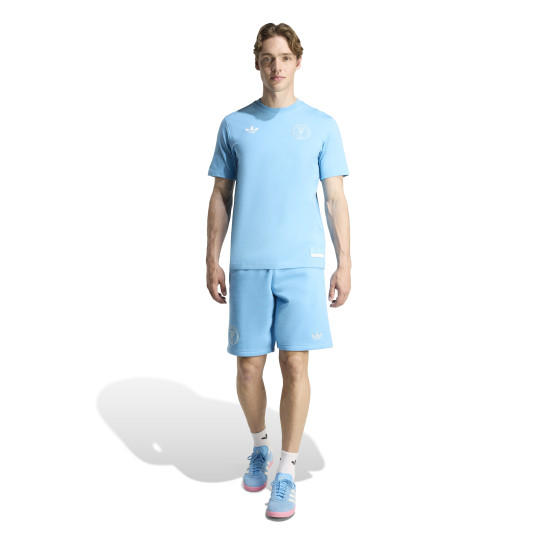 adidas Inter Miami CF Originals Zomerset Blauw Wit Roze