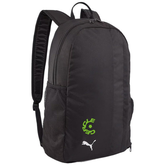 Cercle Brugge Academie Rugtas Zwart Wit