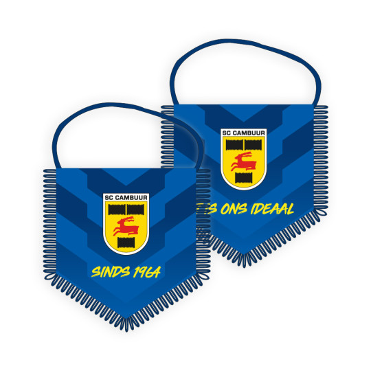 SC Cambuur Baniertje, it's our ideal