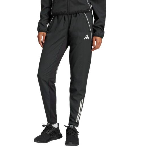 adidas Tiro 25 Competition Presentation Women's Sweatpants Black Grey