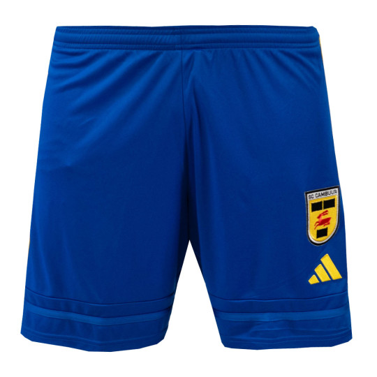 adidas SC Cambuur Thuisshort 2025-2026 Dames