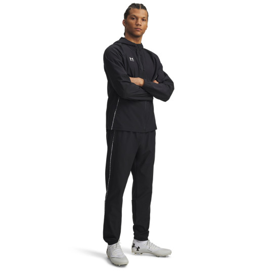 Under Armour Challenger Pro Tracksuit Black