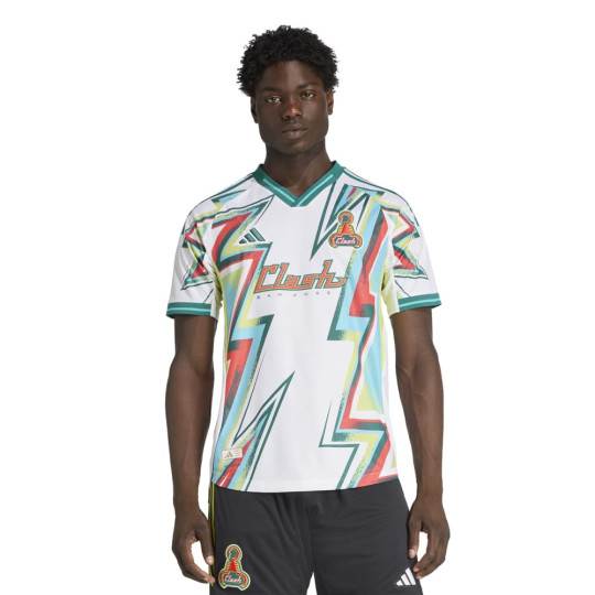 adidas San Jose Earthquakes 3e Shirt 2025-2026