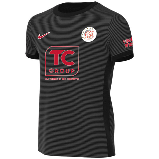 IJsselmeervogels Uitshirt Junior Zwart