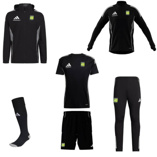 Coerver Coaching Kledingpakket Junior