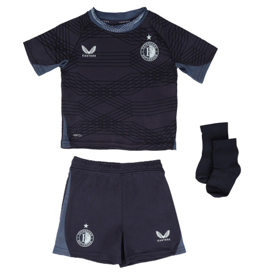 Castore Feyenoord Minikit Uit 2025-2026 Baby