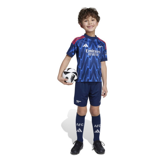 adidas Arsenal Minikit Extérieur 2025-2026 Tout-Petits