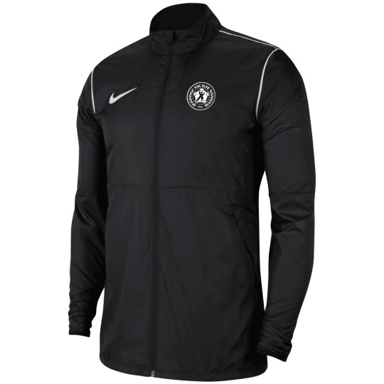 OLVE Regenvest Kids Zwart