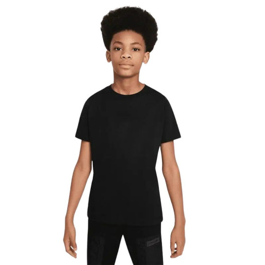 Nike Park 20 T-Shirt Zwart
