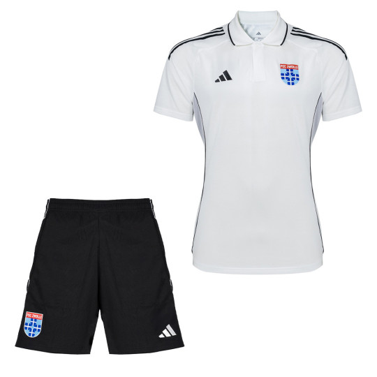 adidas PEC Zwolle Presentatie set Kort 2025-2026