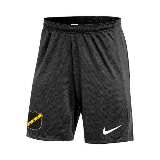 Nike NAC Breda Trainingsbroekje 2025-2026 Zwart