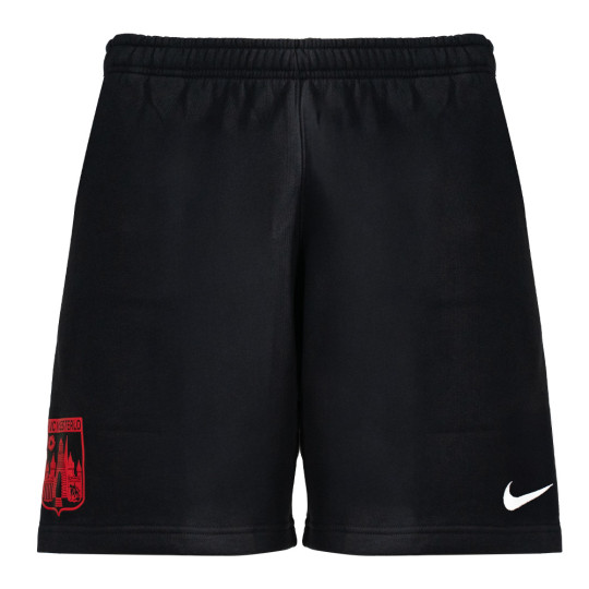 Nike KVC Westerlo Lifestyle Short 2025-2026 Black