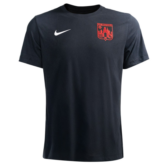 Nike KVC Westerlo Lifestyle T-Shirt 2025-2026 Black