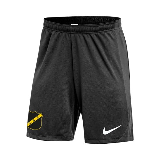 Nike NAC Breda Trainingsbroekje 2025-2026 Kids Zwart