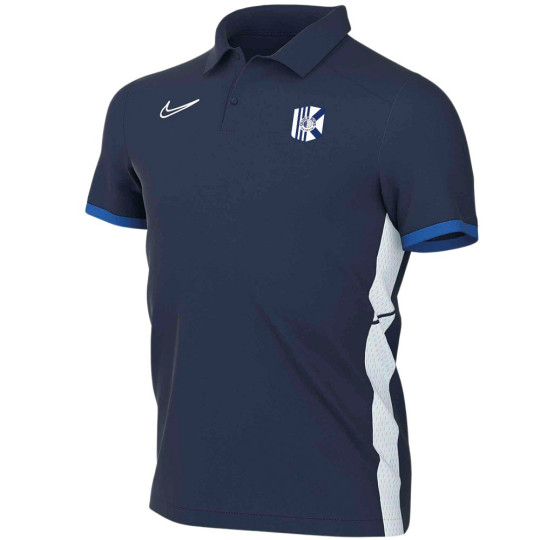 Quick Boys Polo Junioren Donkerblauw