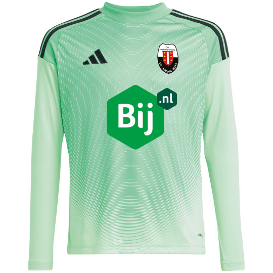 Jodan Boys Keepersshirt Luxe Junior Groen