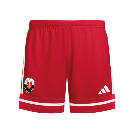 Jodan Boys Keepersshort Standaard Junior Rood