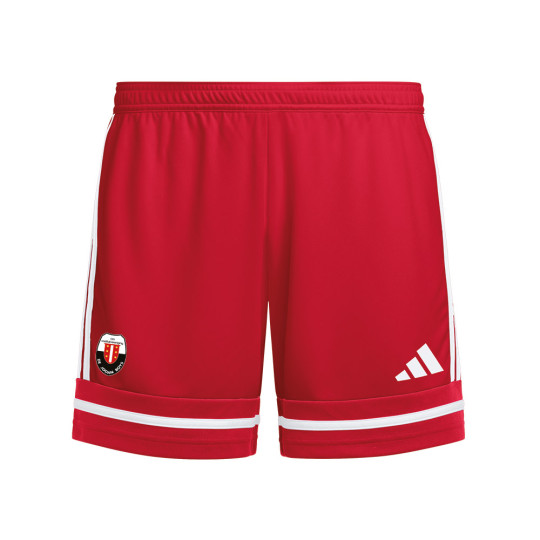 Jodan Boys Keepersshort Standaard Senior Rood