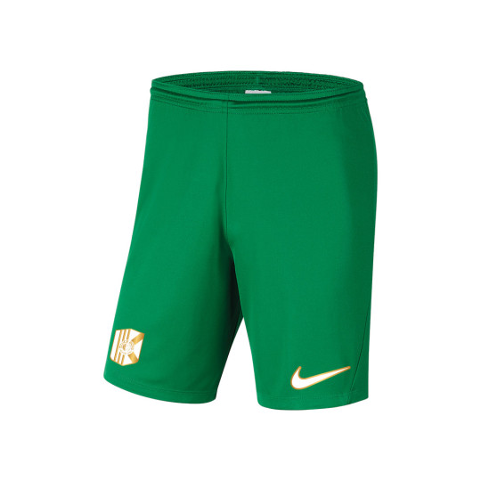 Quick Boys Uitshort Senioren Groen