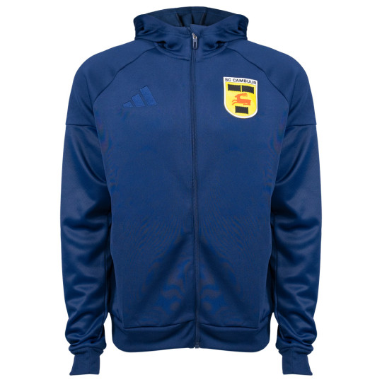 adidas SC Cambuur Presentatie Jack 2025-2026