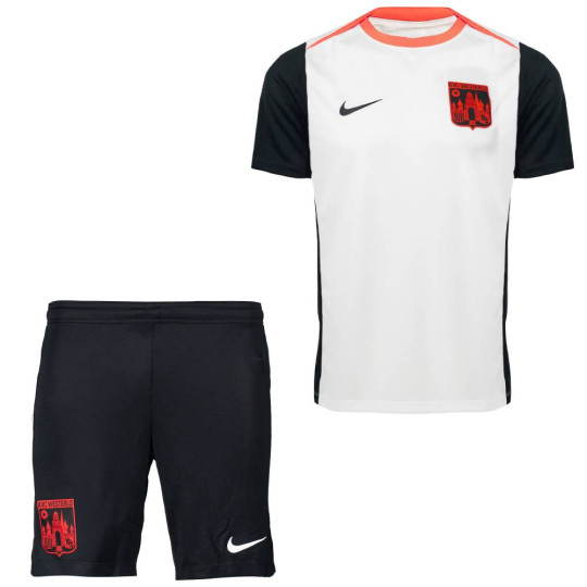 Nike KVC Westerlo Training Set 2025-2026 White