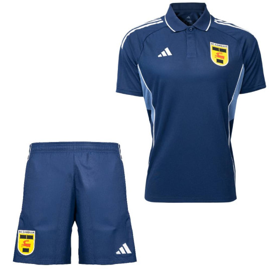 adidas SC Cambuur Presentatieset 2025-2026