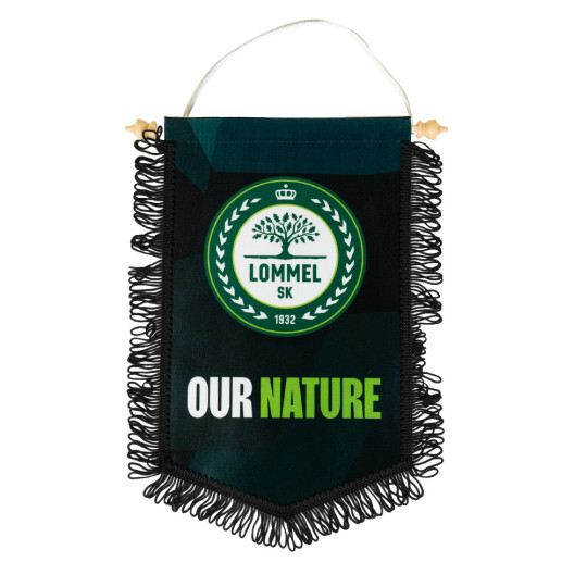 Lommel SK Shield Van Our Nature 2025-2026