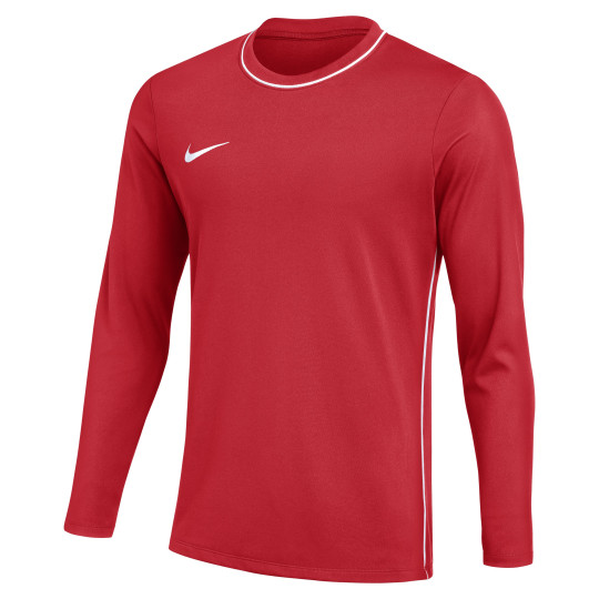 Nike Dri-FIT Park 26 Trainingstrui Kids Rood Wit