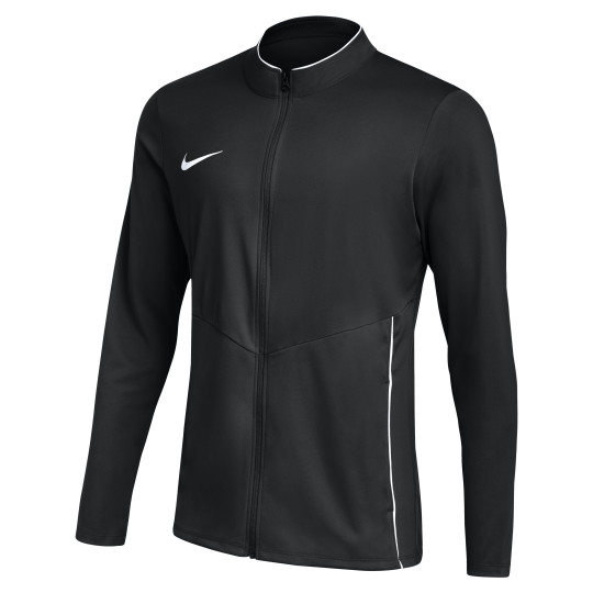 Nike Dri-FIT Park 26 Training Jacket Black White