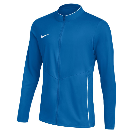 Veste d'entraînement Nike Dri-FIT Park 26 bleu blanc
