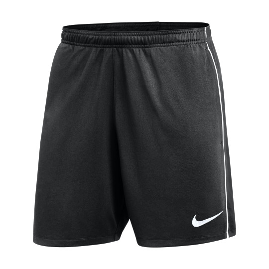 Nike Dri-FIT Park 26 Trainingsbroekje Kids Zwart Wit