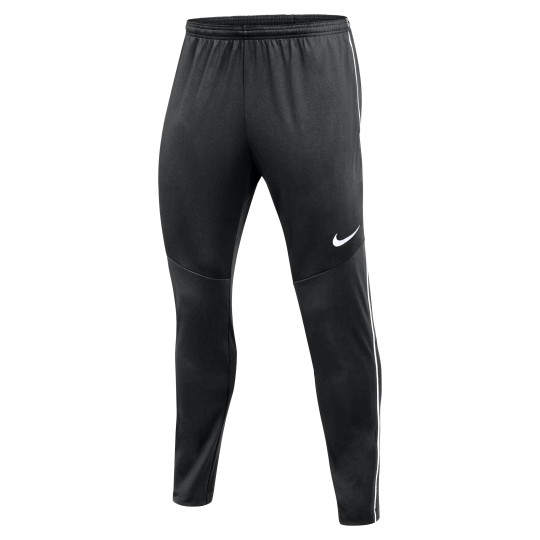 Nike Dri-FIT Park 26 Trainingsbroek Zwart Wit