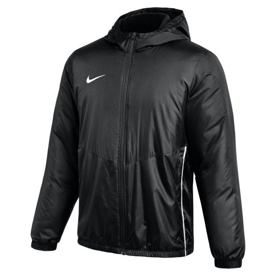 Nike Therma-FIT Park 26 Jacket Black White