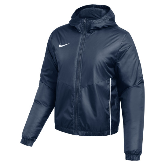 Nike Therma-FIT Park 26 Jacket Women Dark Blue White