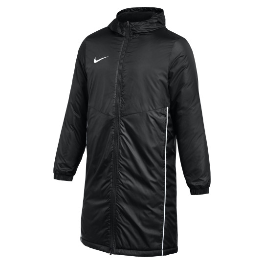 Nike Therma-FIT Park 26 Winter Jacket Black White
