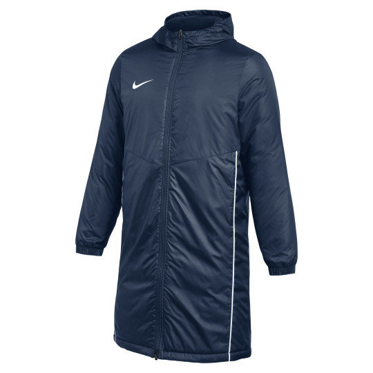 Nike Therma-FIT Park 26 Winter Jacket Dark Blue White