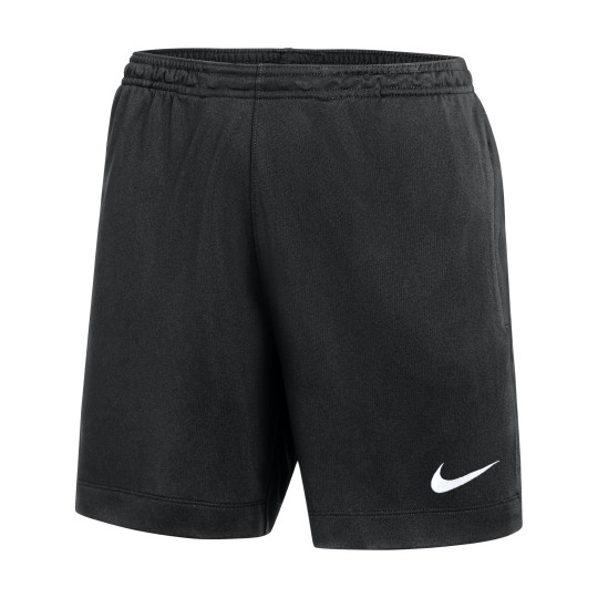 Nike Dri-FIT Referee III Scheidsrechtersbroekje Dames Zwart Wit